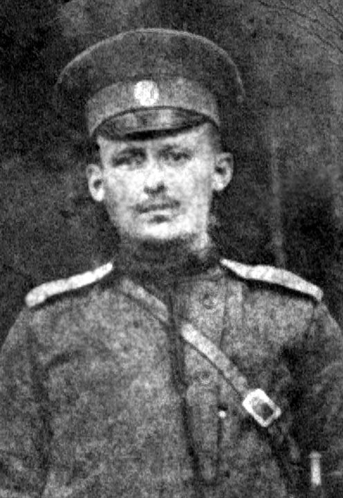 Полевой Николай Константинович