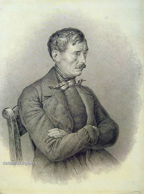 Фёдор Фёдорович Вадковский 