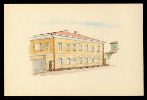 Дом ул. Ленина, 63.