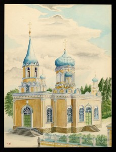 Николаевская церковь