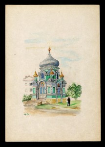 Часовня у Московских ворот