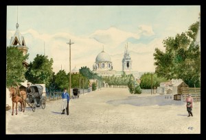 Красная площадь
