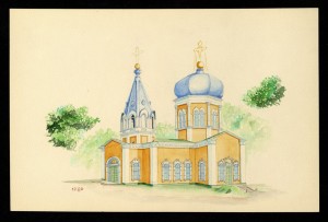 Никитская церковь
