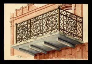 +Балкон. Горького,15