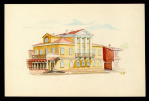 +Дом Красной Армии, 25