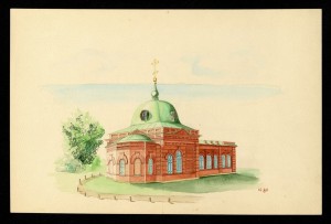Серафимовская церковь