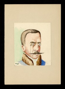 Курский губернский предводитель дворянства князь Л.И. Дондуков - Изъединов