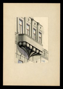 Балкон. Бебеля,2.