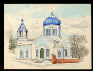 Успенская (Никитская) кладбищенская церковь