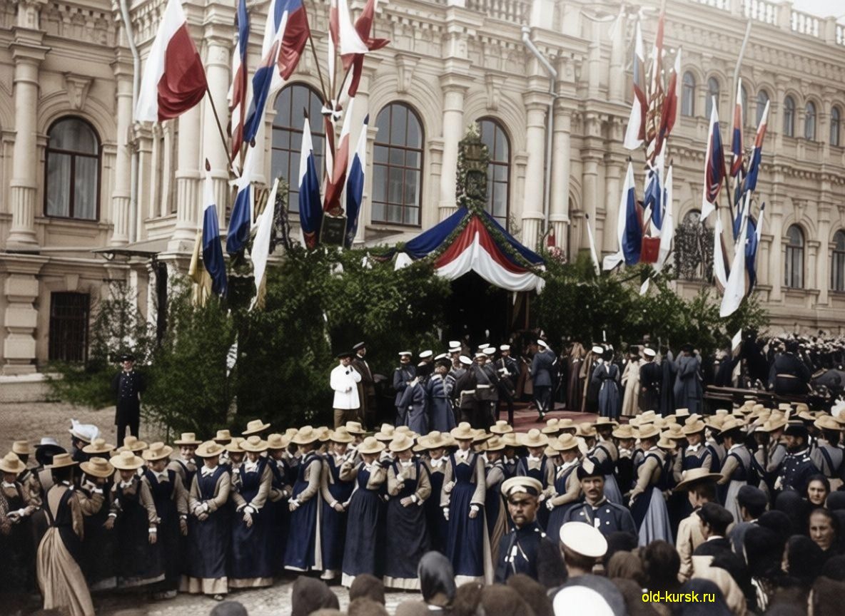 ������ ��� ������� II � �����