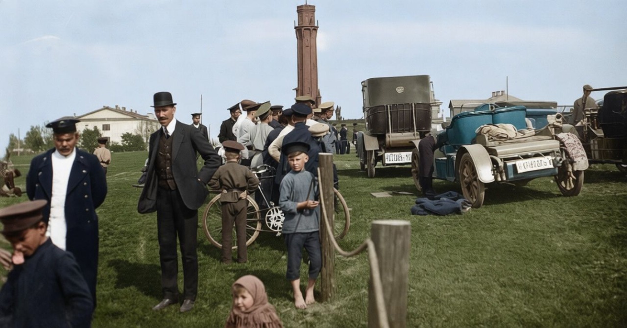 ���������� 1913 �. � ������