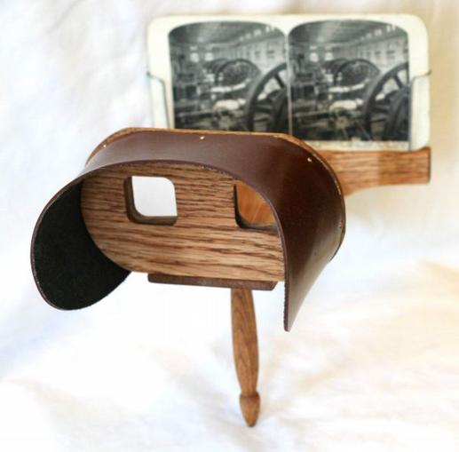 stereoscope (24K)