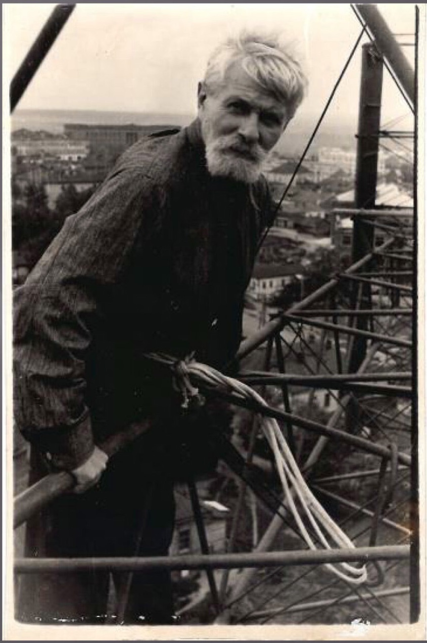 Владимир Ветчинкин