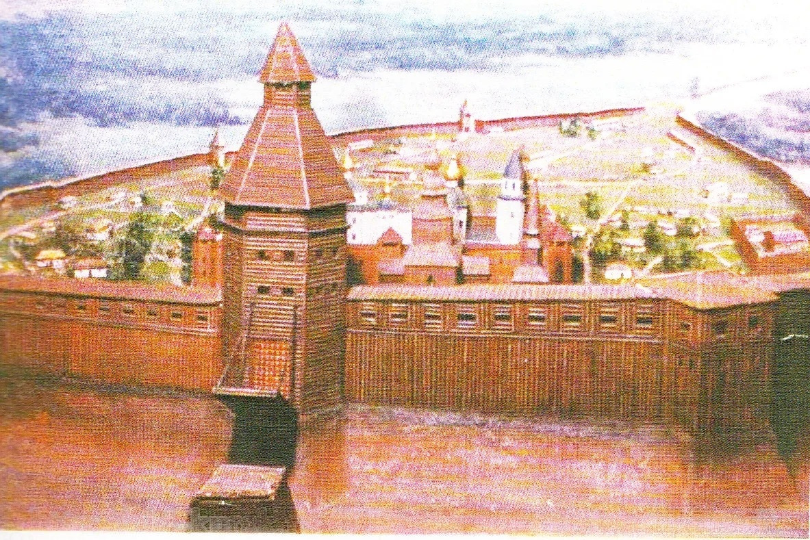 Курская крепость